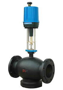 vs電動調(diào)節(jié)閥