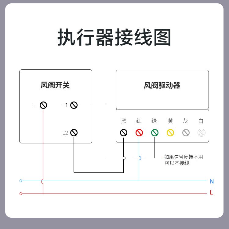 鋁合金電動密閉閥 集成開關控制與信號反饋的方形風量調節解決方案